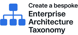 Create a custom Enterprise Architecture (EA) Taxonomy
